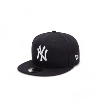 New Era Czapka z daszkiem Team Colour 9Fifty New York Yankees navy