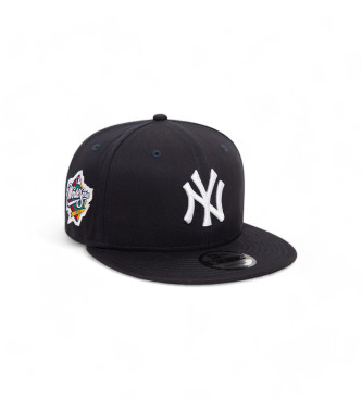 New Era Teamfarbe 9Fifty New York Yankees navy Kappe