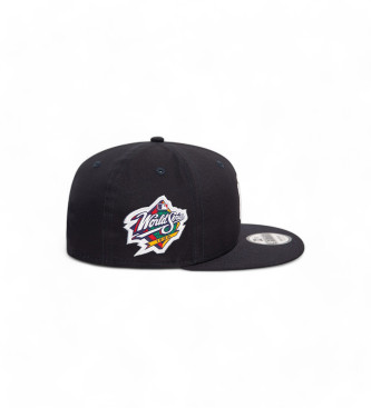 New Era Czapka z daszkiem Team Colour 9Fifty New York Yankees navy