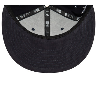 New Era Czapka z daszkiem Team Colour 9Fifty New York Yankees navy