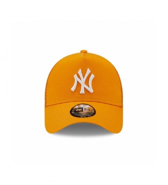 New Era Cappellino trucker in rete tono su tono Neyyan arancione -  Esdemarca Store moda, calzature e accessori - migliori marche di scarpe e  scarpe firmate
