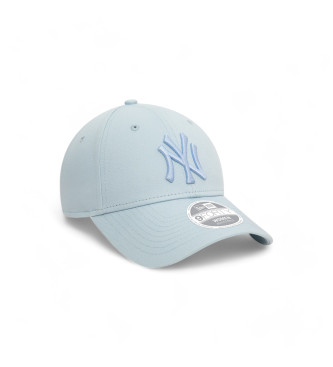 New Era Liga Ess 9Forty New York Yankees Kappe blau