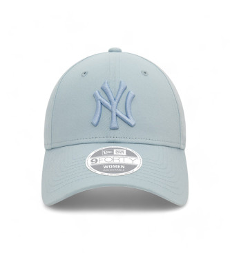 New Era Gorra League Ess 9Forty New York Yankees azul