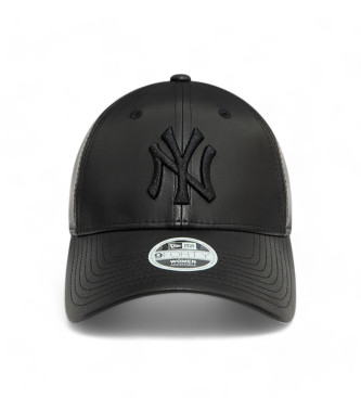 New Era Kasket Pu 9Forty New York Yankees sort