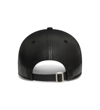 New Era Czapka Pu 9Forty New York Yankees czarna