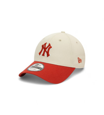 New Era Kapa World Series 9Forty New York Yankees rdeča