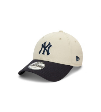 New Era World Series 9Forty New York Yankees casquette marine