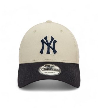 New Era Bon da World Series 9Forty New York Yankees azul-marinho