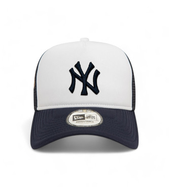 New Era New York Yankees marine World Series Trucker Cap