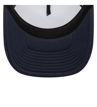 New Era Cappellino blu scuro dei World Series Trucker dei New York Yankees