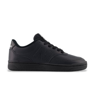 New Balance Sneakers 080 Lace zwart