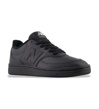 New Balance Sneakers 080 Lace zwart