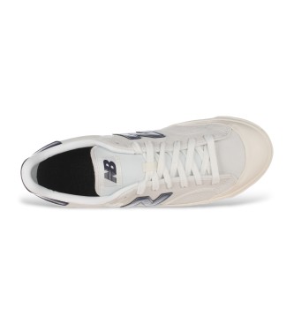 New Balance Baskets 100 blanc