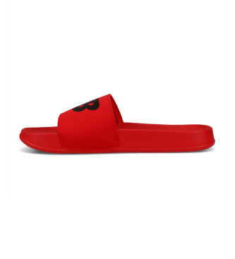 New Balance Slippers 200 rood