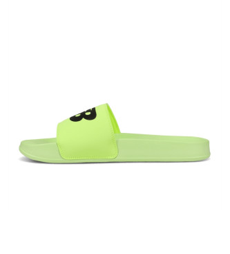 New Balance Flip-flops 200 green