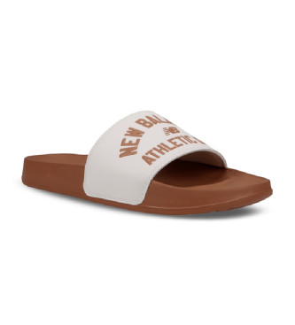 New Balance Flip-flops 200 Patrimonio white