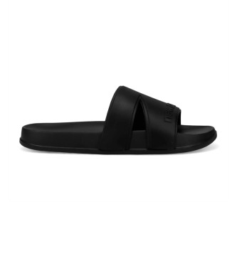 New Balance Slippers 200 N black