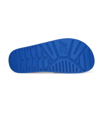 New Balance Teenslippers 200 north blauw