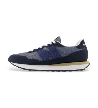 New Balance Shoes M237V1 navy