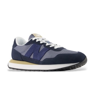 New Balance Shoes M237V1 navy