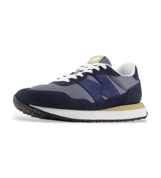 New Balance Shoes M237V1 navy