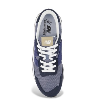 New Balance Shoes M237V1 navy