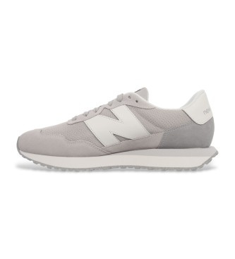 New Balance Trenerzy 237 szary