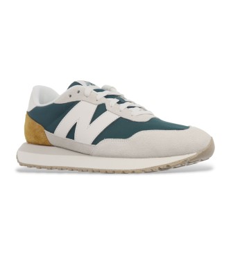 New Balance Sneakers in pelle 237 verde