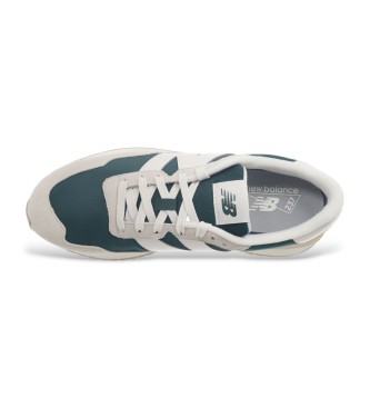 New Balance Sneakers in pelle 237 verde