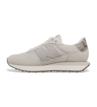 New Balance Scarpe da ginnastica 237 grigio chiaro