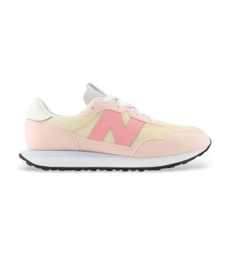 New Balance Trainers 237 Lace yellow