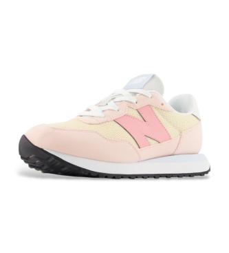 New Balance Trainers 237 Lace yellow