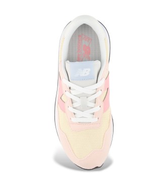 New Balance Trainers 237 Lace yellow