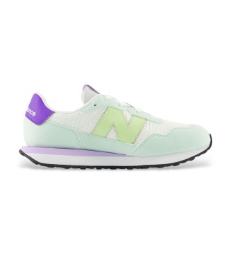 New Balance Trainers 237 Lace green