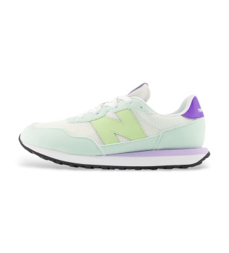 New Balance Trainers 237 Lace green