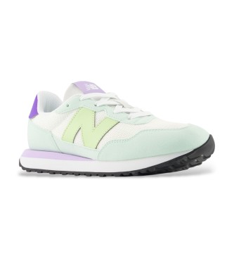 New Balance Trainers 237 Lace green