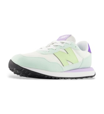 New Balance Trainers 237 Lace green