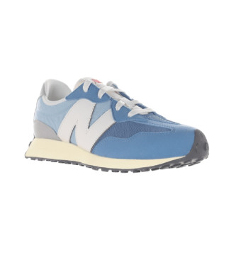 New Balance Schoenen 327 blauw