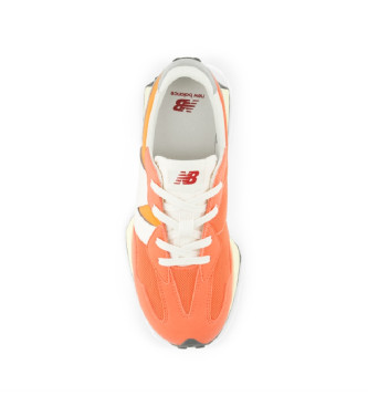 New Balance Shoes 327 orange