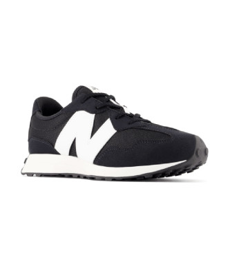 New Balance Schuhe 327 schwarz