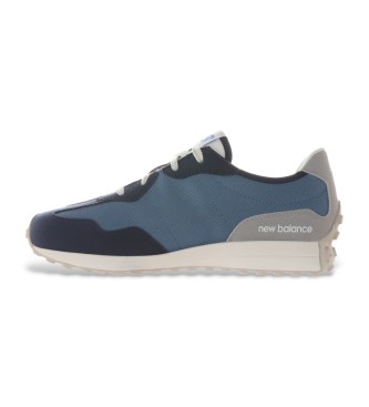 New Balance Trainers 327 navy