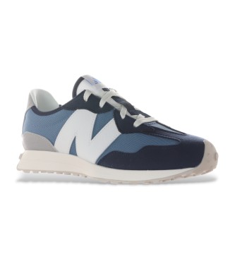 New Balance Trainers 327 navy