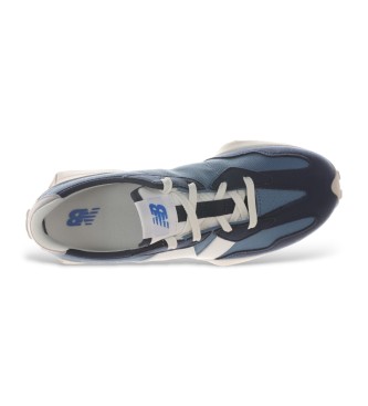 New Balance Trainers 327 navy