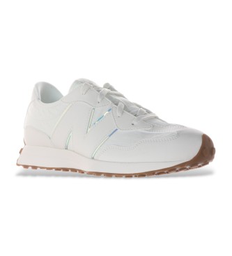 New Balance Buty 327 biały