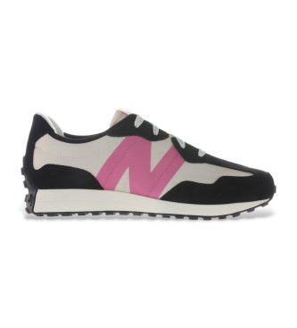 New Balance Scarpe da ginnastica 327 Nere, grigie