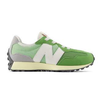 New Balance Schoenen 327 groen