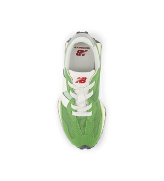 New Balance Schoenen 327 groen