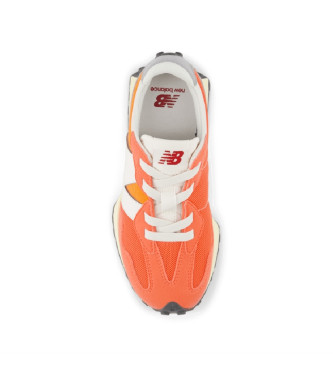 New Balance Schoenen 327 oranje