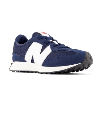 New Balance Scarpe da ginnastica 327 blu scuro