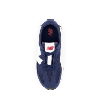 New Balance Baskets 327 navy